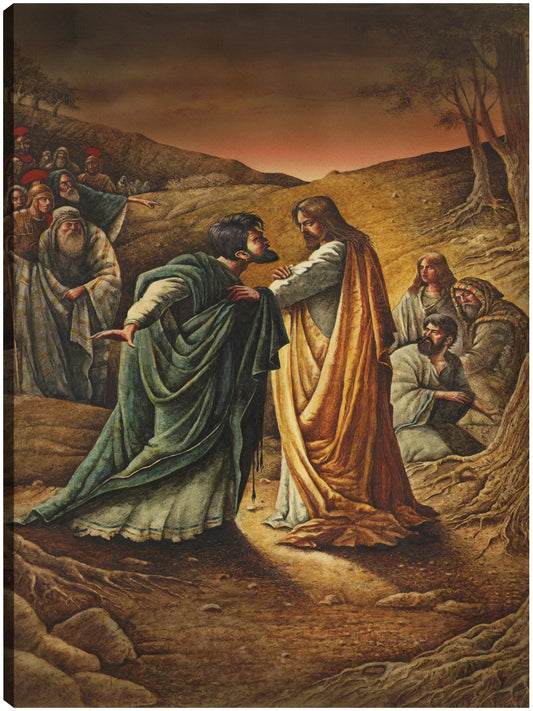 Judas - Val Bochkov