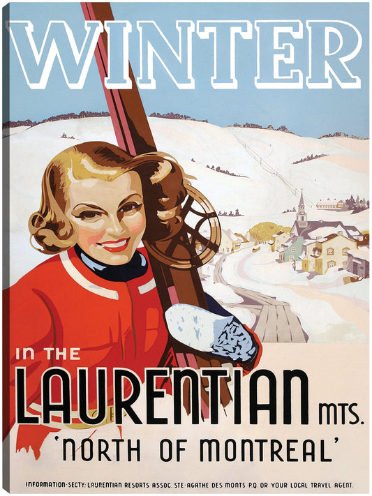 Viajes 039 - Vintage Lavoie