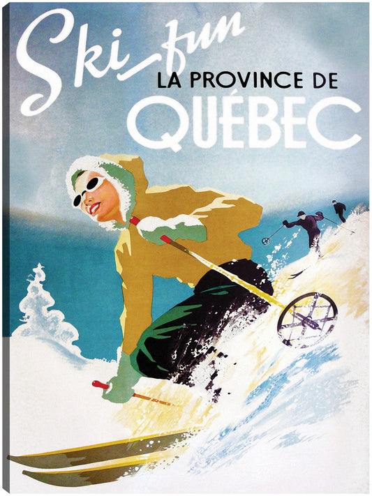 Viajes 041 - Vintage Lavoie