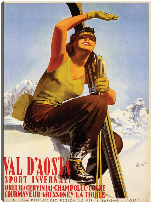 Viajes 075 - Vintage Lavoie