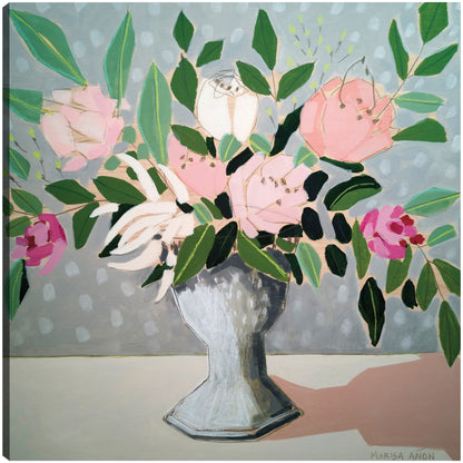 Florales de primavera 1 - Marisa Anon