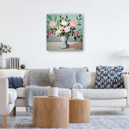 Florales de primavera 1 - Marisa Anon