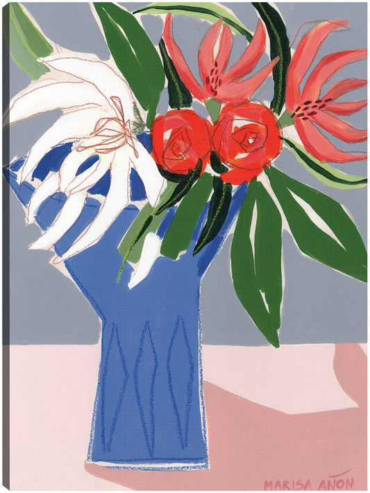 Flores de primavera 10 - Marisa Anon