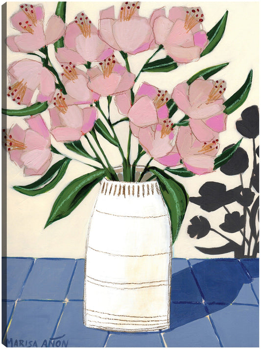Flores de primavera 5 - Marisa Anon