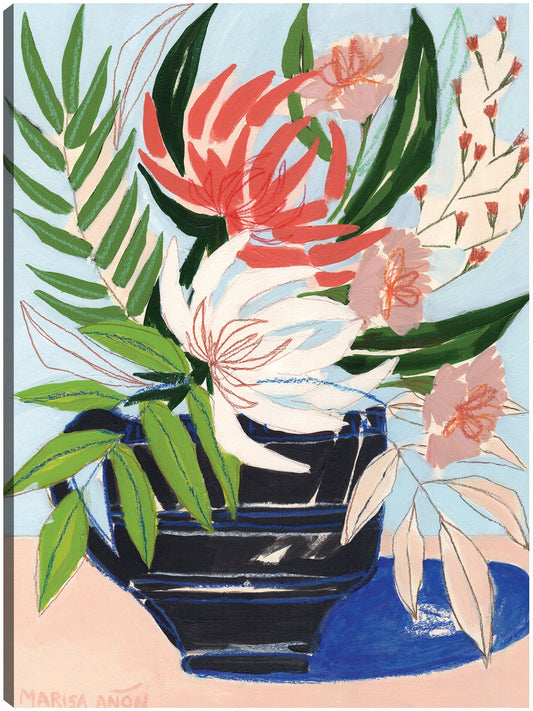 Flores de primavera 6 - Marisa Anon