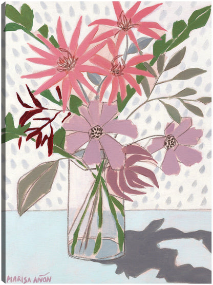 Flores de verano - Marisa Anon