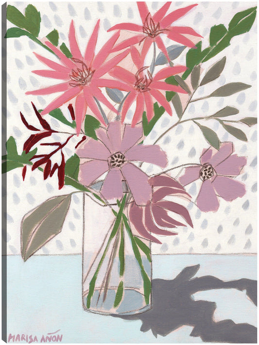 Flores de verano - Marisa Anon