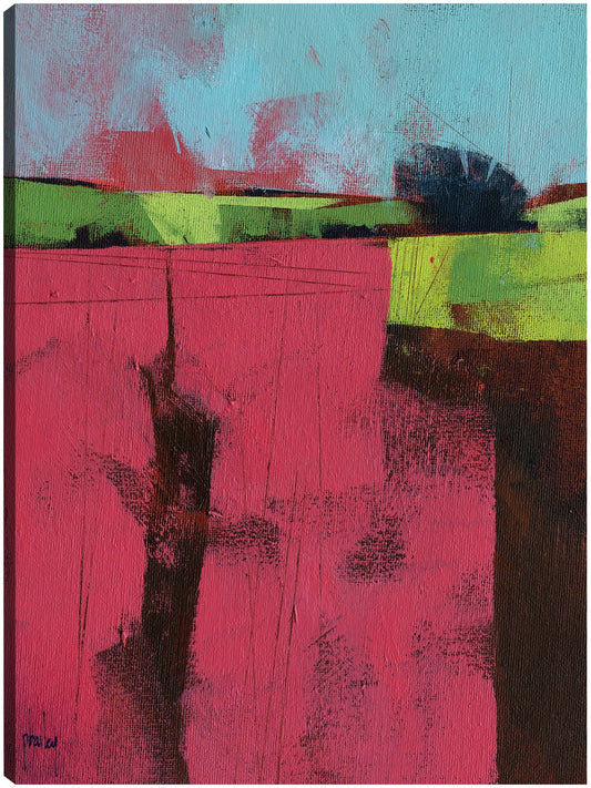 Campo de Herefordshire - Paul Bailey