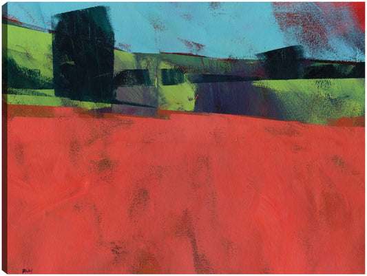 Herefordshire rojo - Paul Bailey