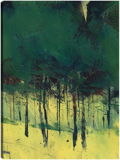 Bosquecillo de pinos - Paul Bailey