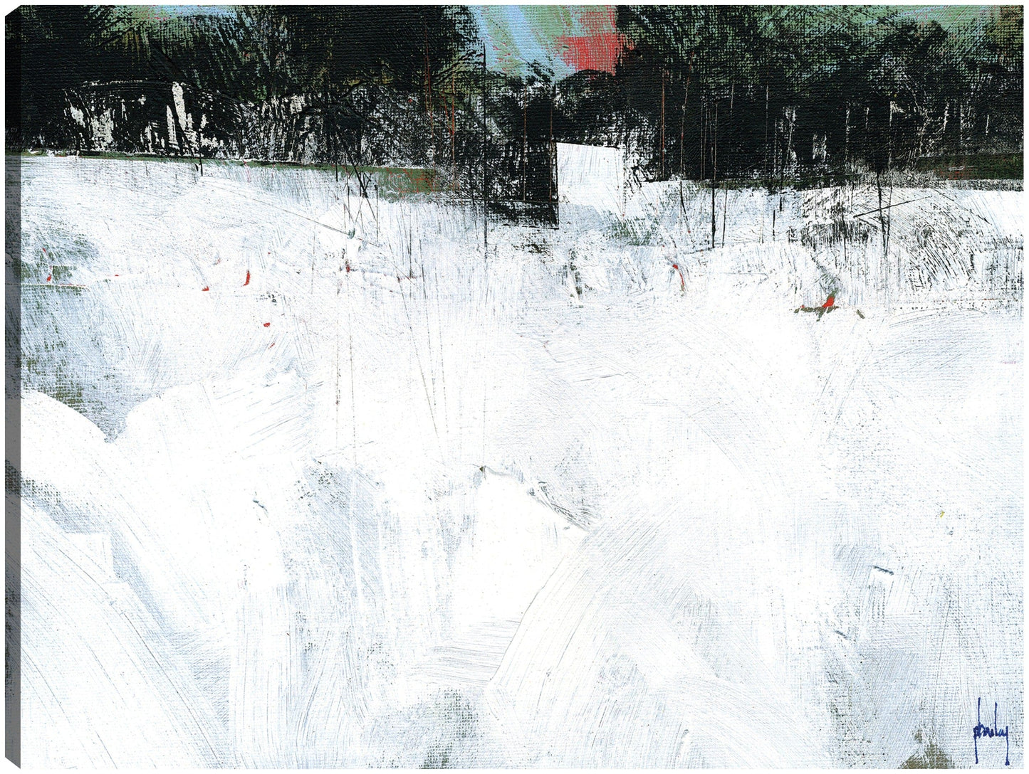 Vacío blanco - Paul Bailey