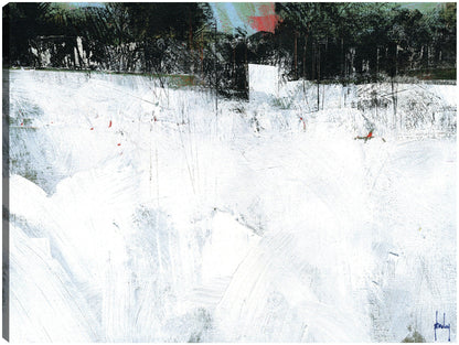 Vacío blanco - Paul Bailey