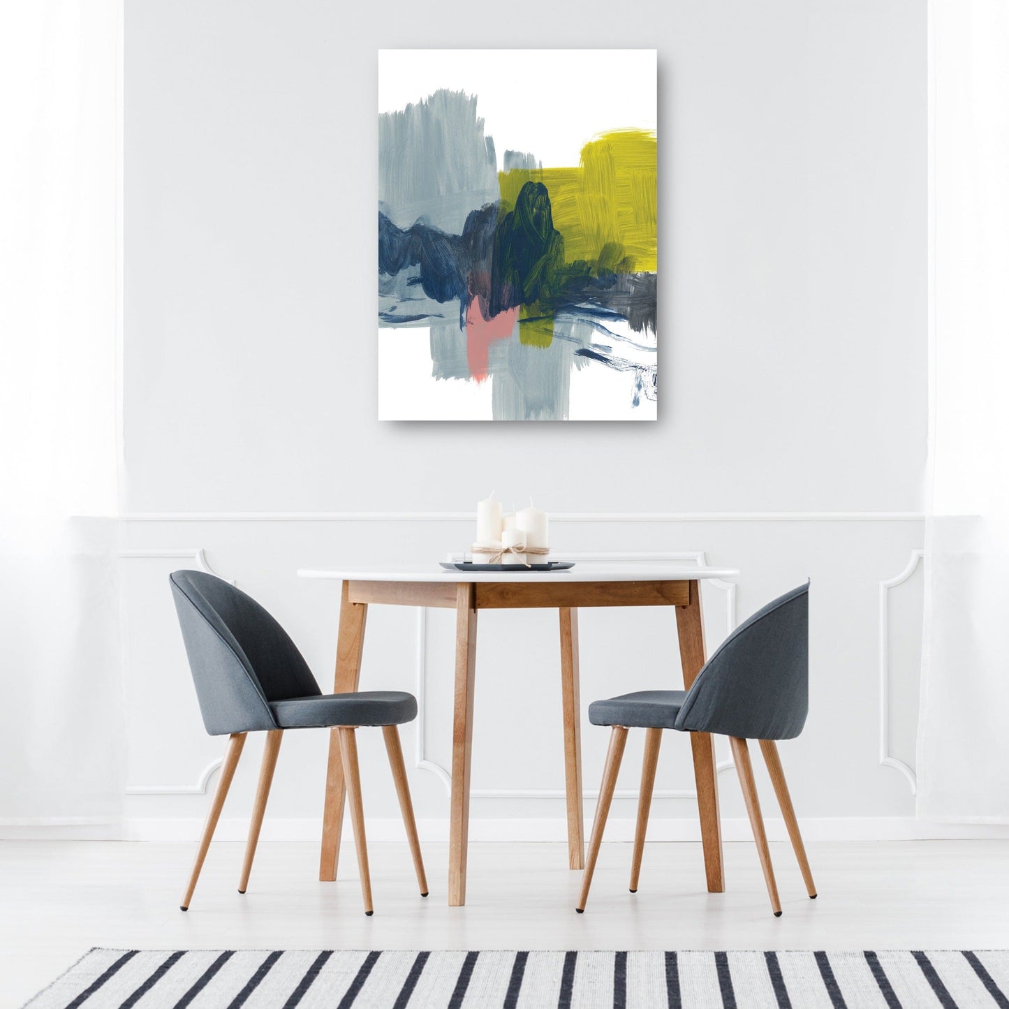 Vista de la ciudad - Bronwyn Baker