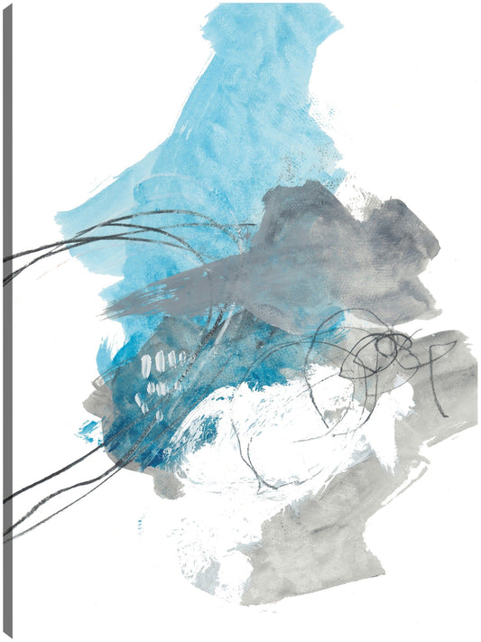 Campo índigo No. 1 - Bronwyn Baker