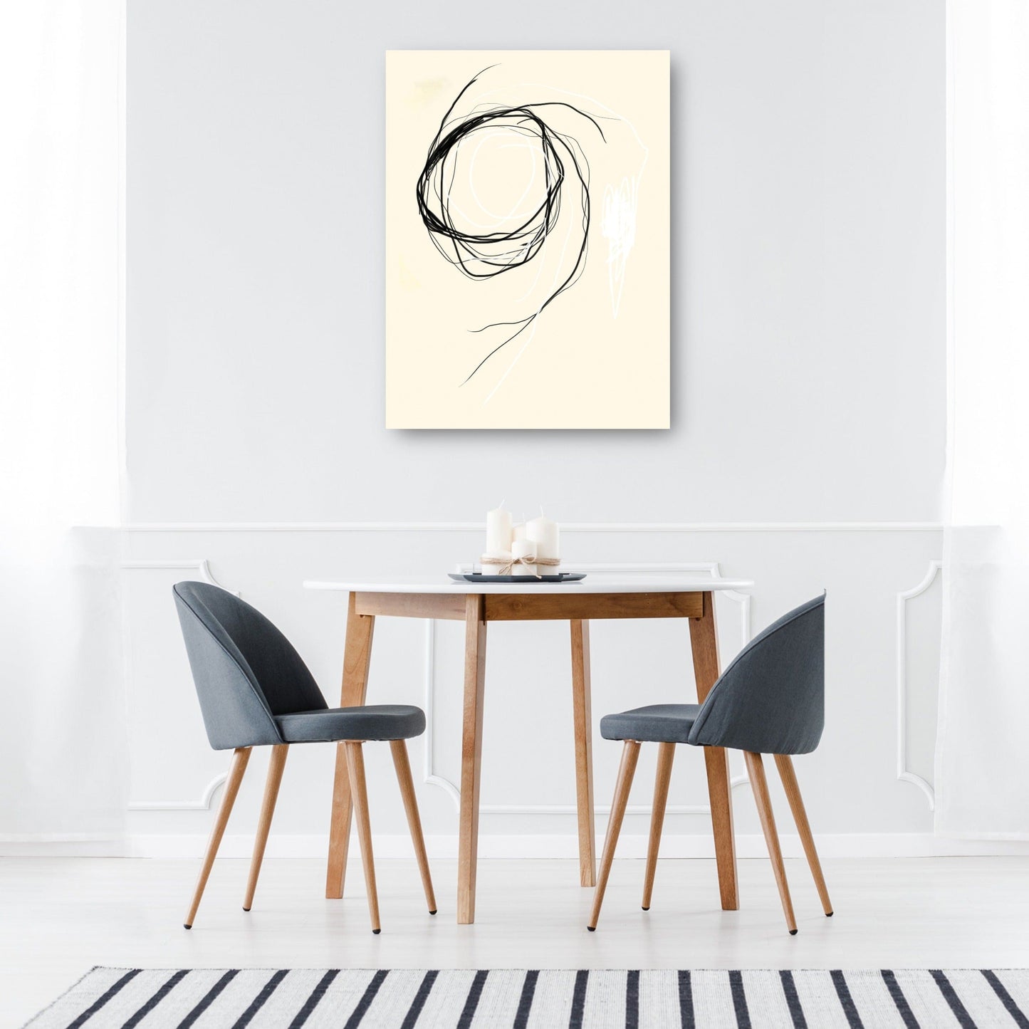 Roscado No. 1 - Bronwyn Baker