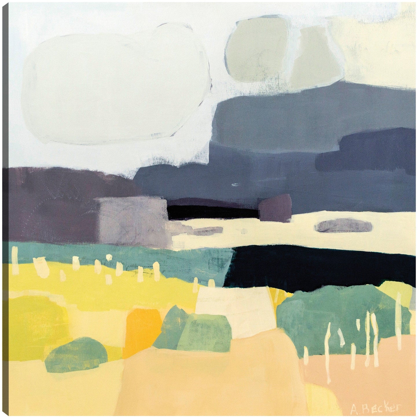 Tarde del desierto - Anne Becker