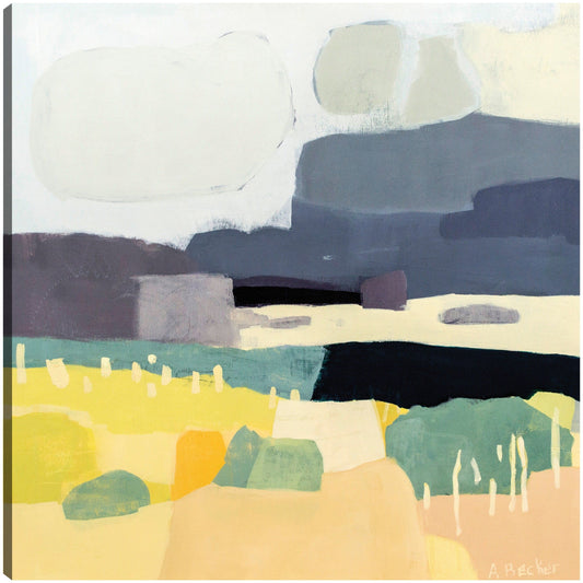 Tarde del desierto - Anne Becker
