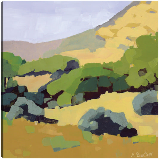 Ladera - Anne Becker