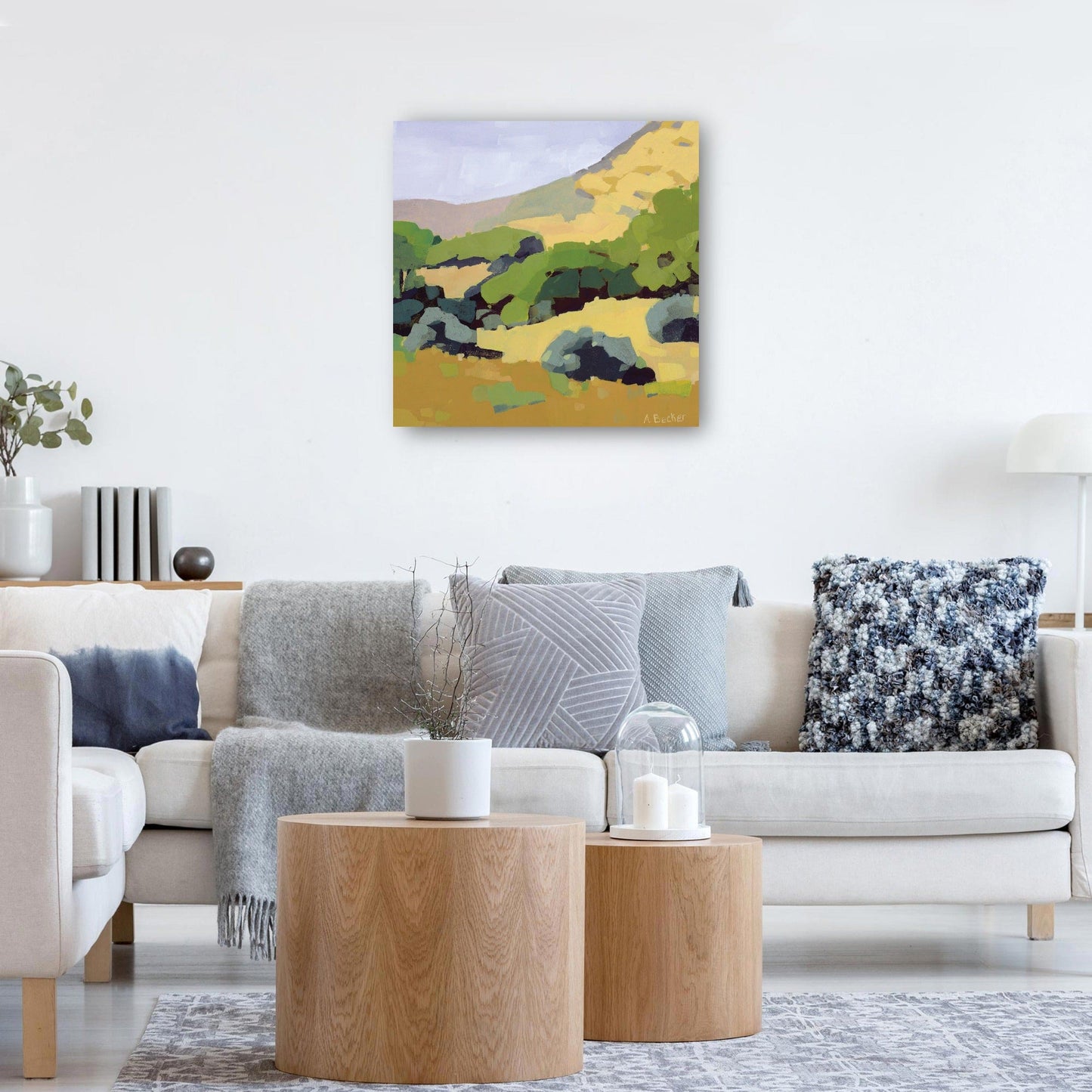 Ladera - Anne Becker