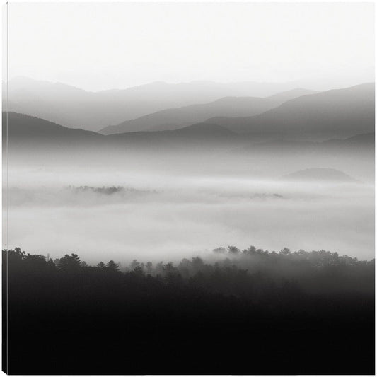 Montañas Grises - Nicholas Bell