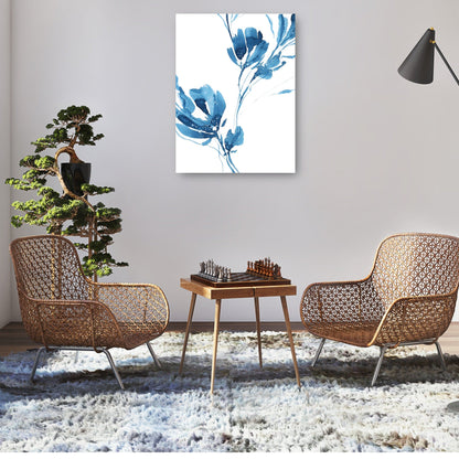 Movimiento azul 1 - Lesia Binkin