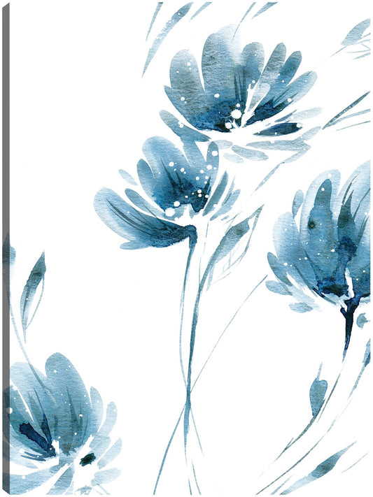 Movimiento azul 2 - Lesia Binkin
