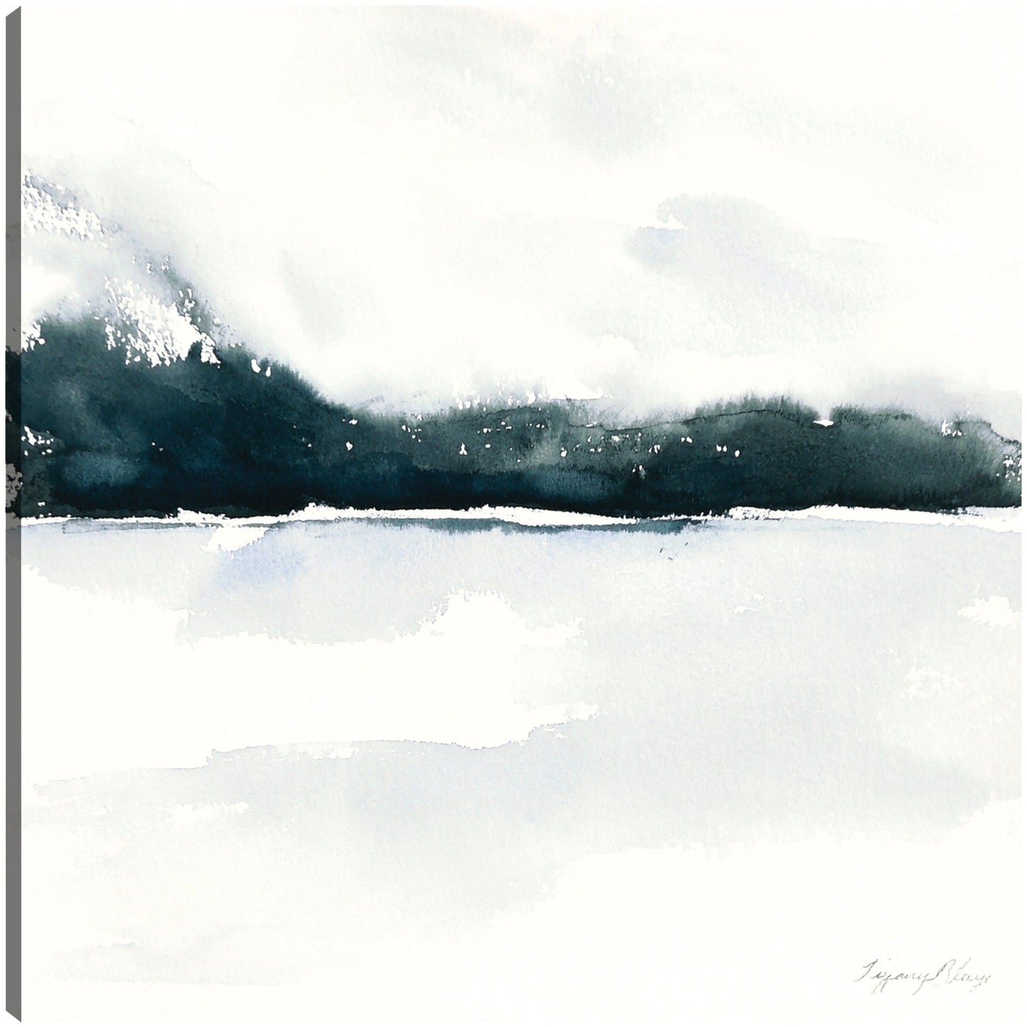 Debajo de la niebla - Tiffany Blaise