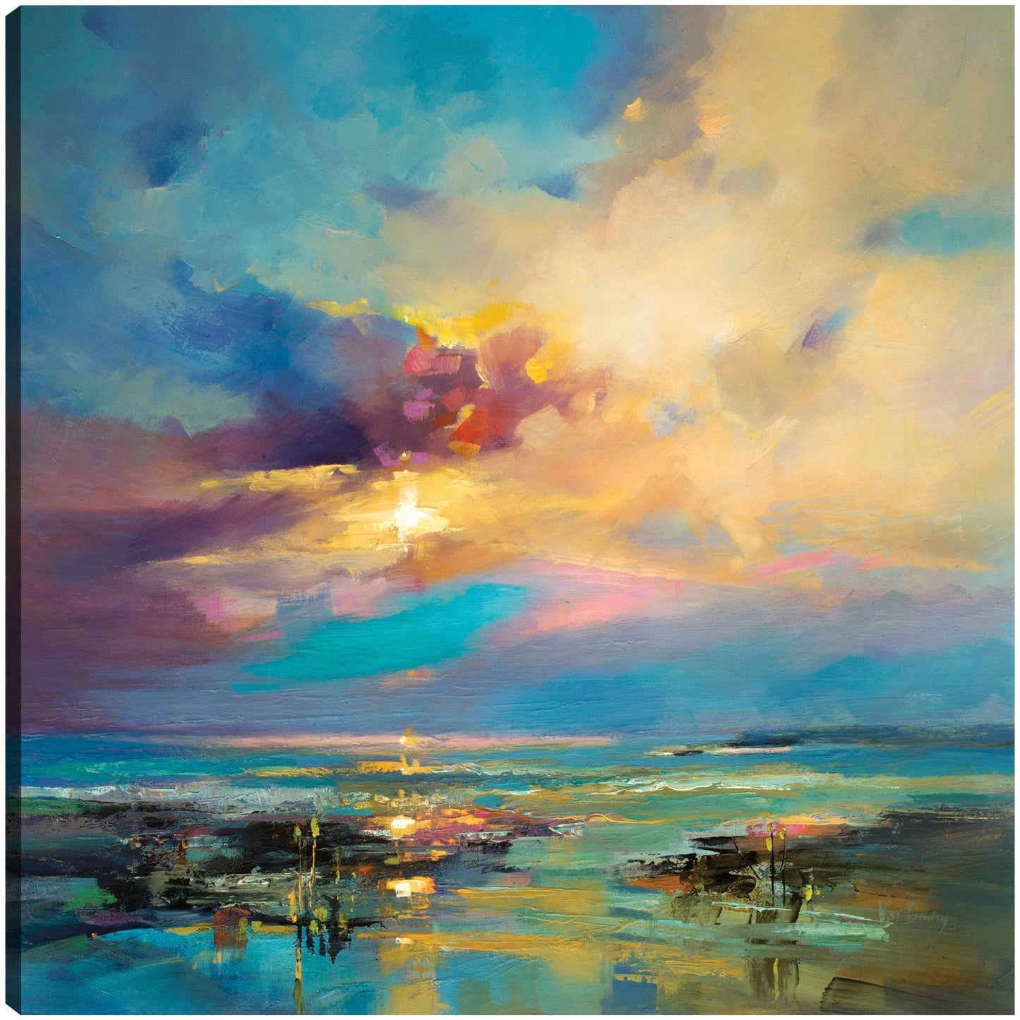 Antes del anochecer - Kasia Bruniany