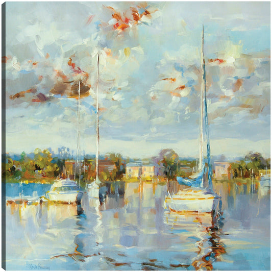 Calma costera - Kasia Bruniany