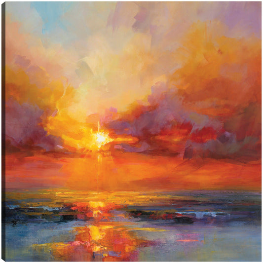 Brillo de la tarde - Kasia Bruniany