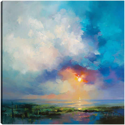 Niebla de la mañana - Kasia Bruniany