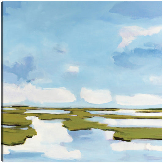 Ilusión de nubes - Stella Burggraaf