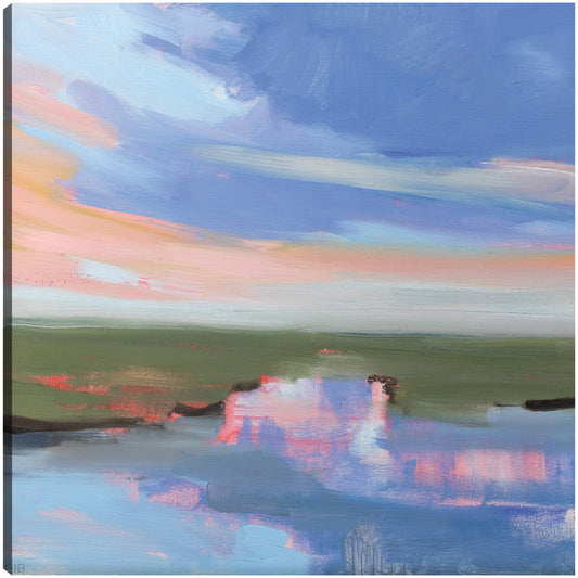 La luz del atardecer - Stella Burggraaf