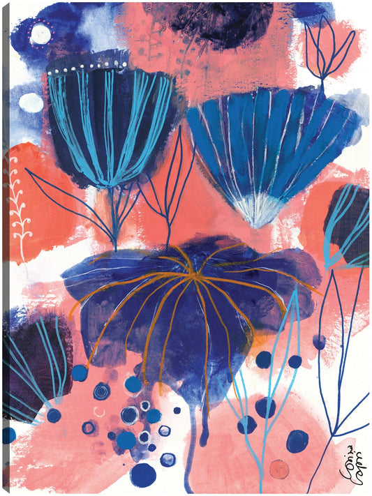 Blumen Blues - Corina Capri