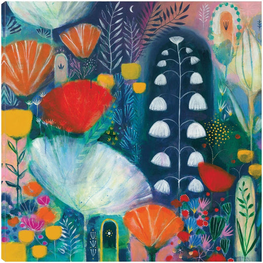 Noche Blanca - Corina Capri