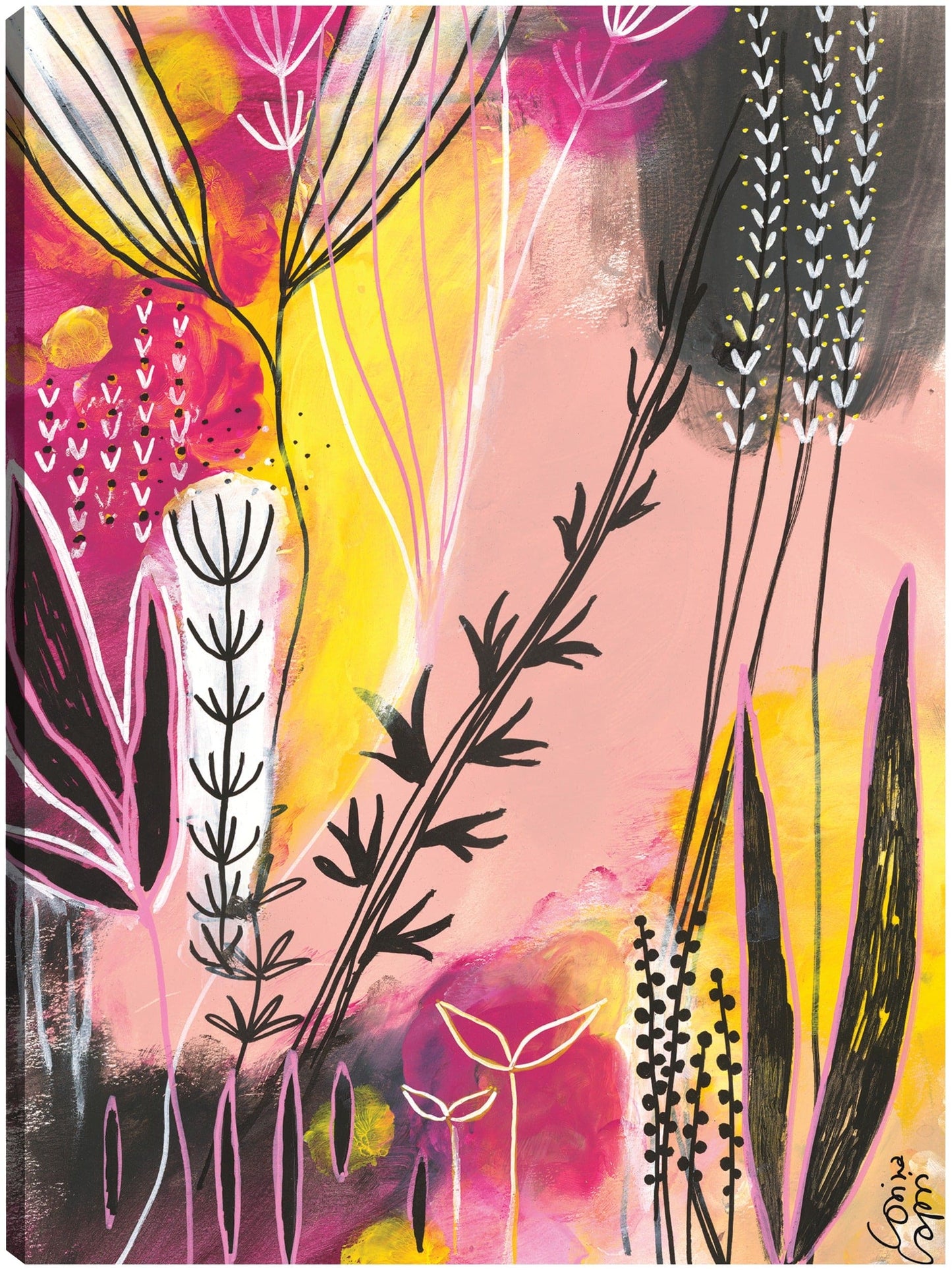 Primavera en rosa - Corina Capri