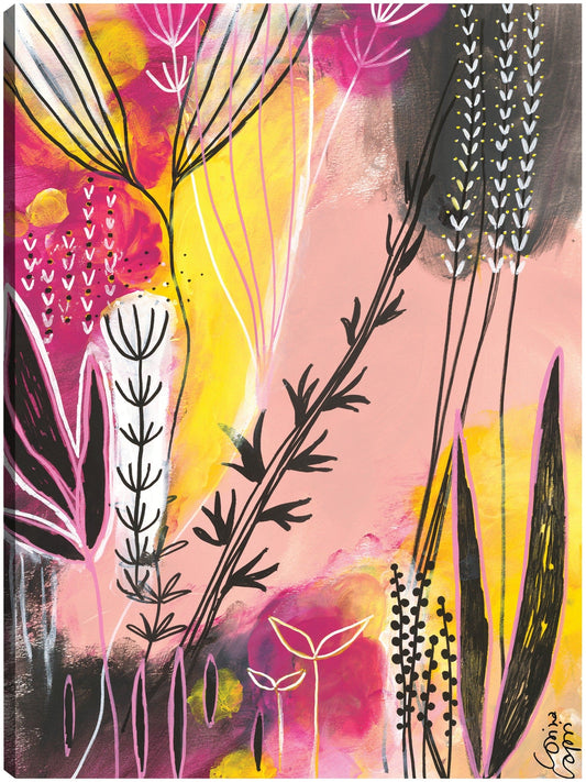 Primavera en rosa - Corina Capri