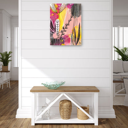 Primavera en rosa - Corina Capri