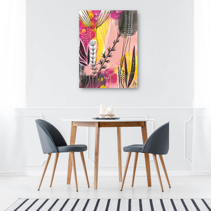 Primavera en rosa - Corina Capri