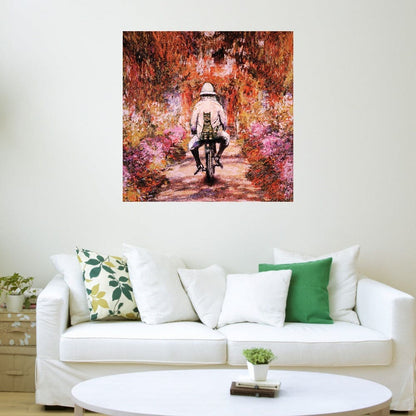 Gato monet - Chameleon Design, Inc.
