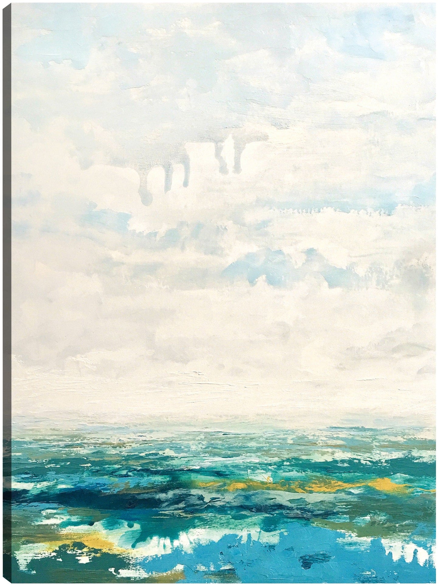 Mareas cambiantes - Claire Cormany