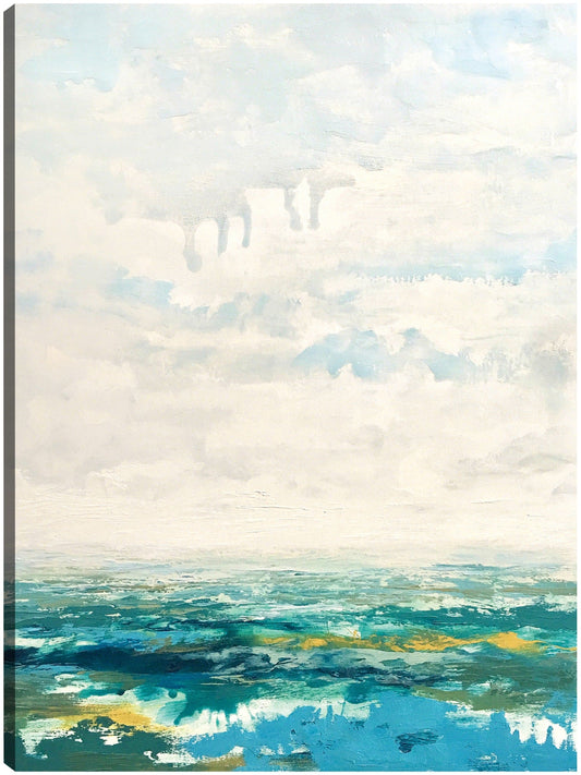 Mareas cambiantes - Claire Cormany