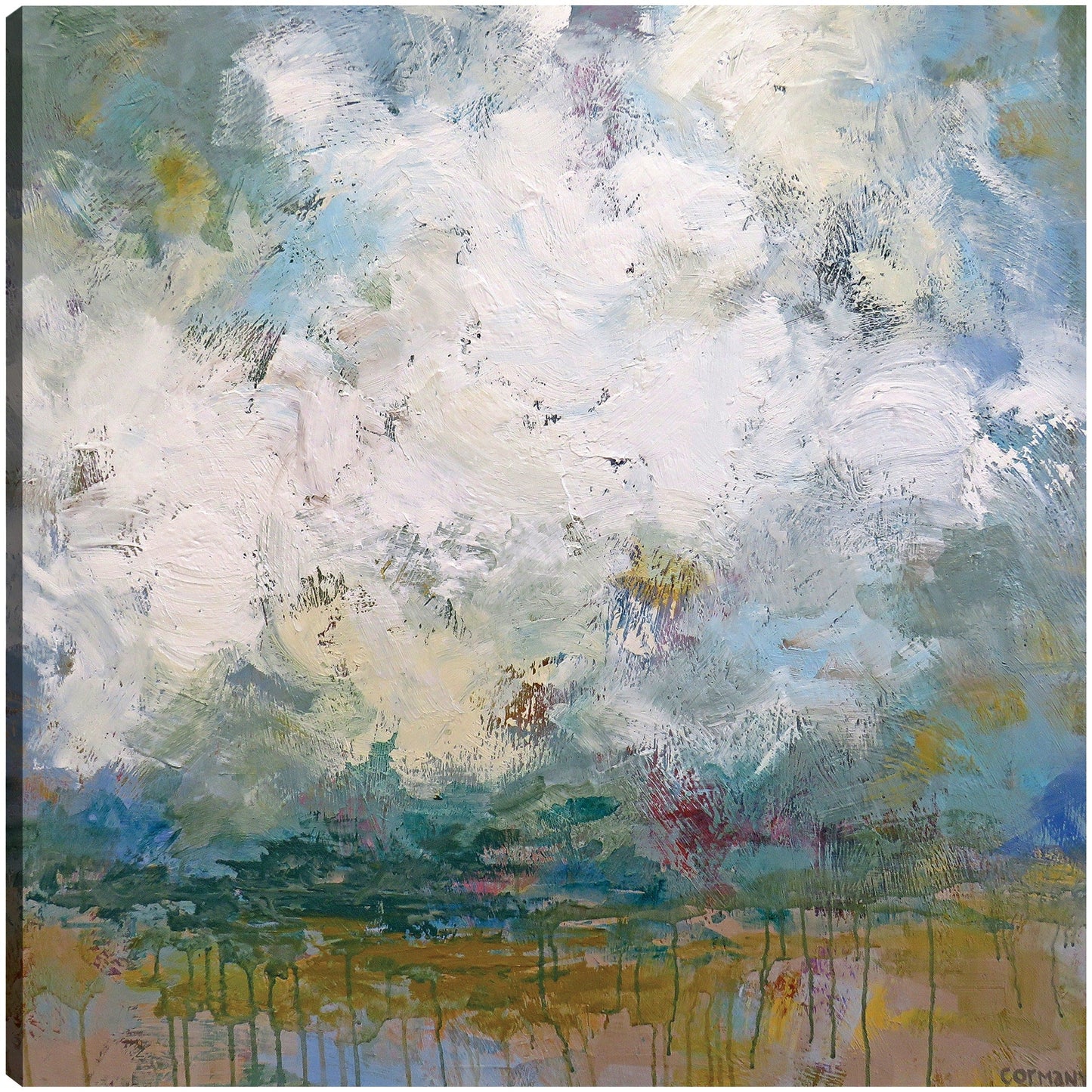 Sol, Arena, Mar y Cielo - Claire Cormany