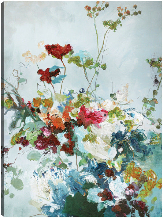 Flores abstractas 1 - Design Fabrikken