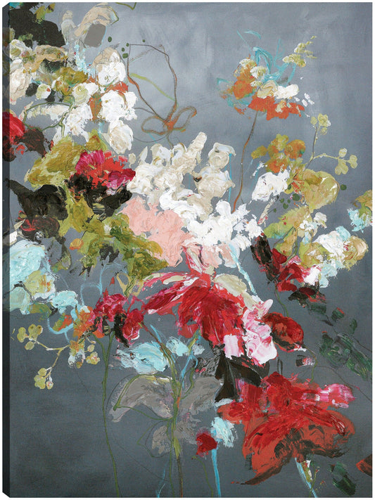 Extracto, floral, 2 - Design Fabrikken