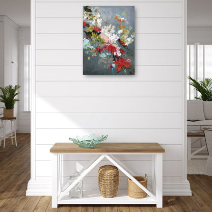 Extracto, floral, 2 - Design Fabrikken
