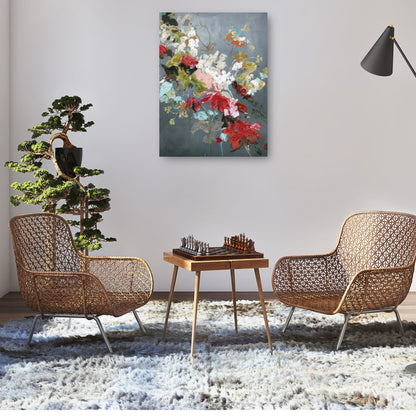 Extracto, floral, 2 - Design Fabrikken