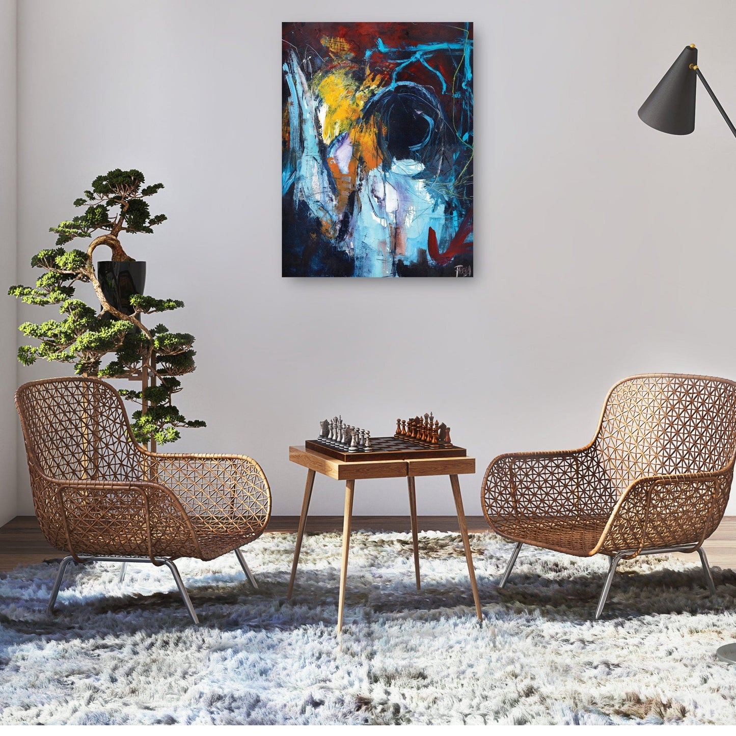 Ojo de la tormenta - Design Fabrikken