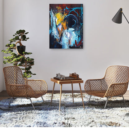 Ojo de la tormenta - Design Fabrikken