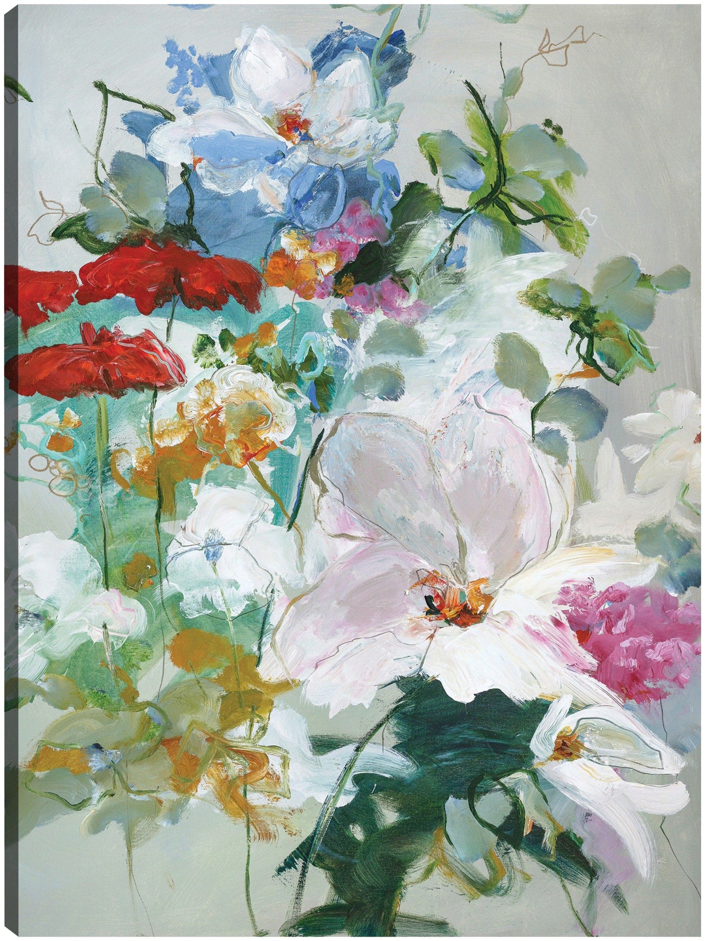Variedad de flores 1 - Design Fabrikken
